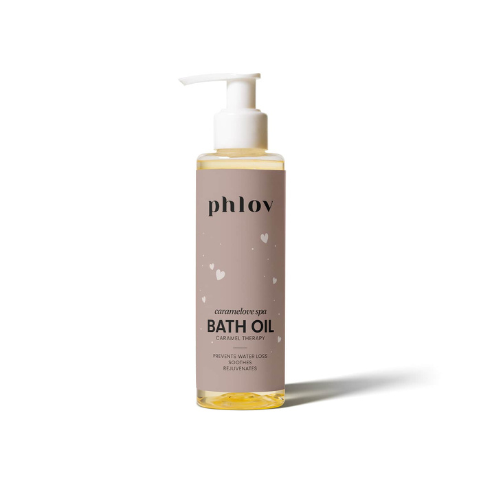 CARAMELOVE SPA BATH OIL