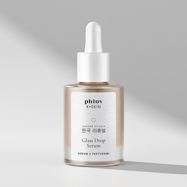 K-SKIN Glass Drop Serum