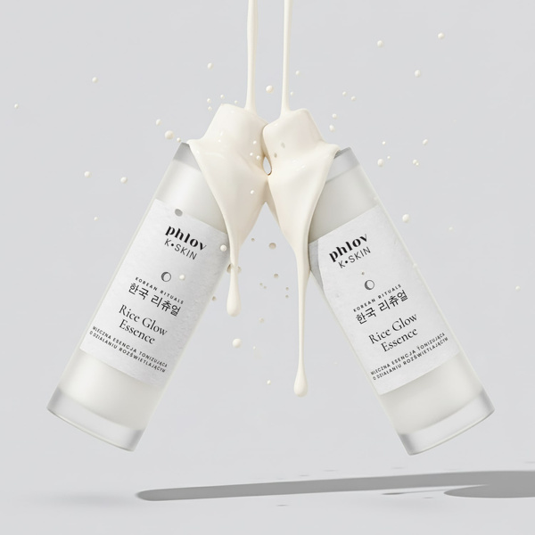 K-SKIN Rice Glow Essence