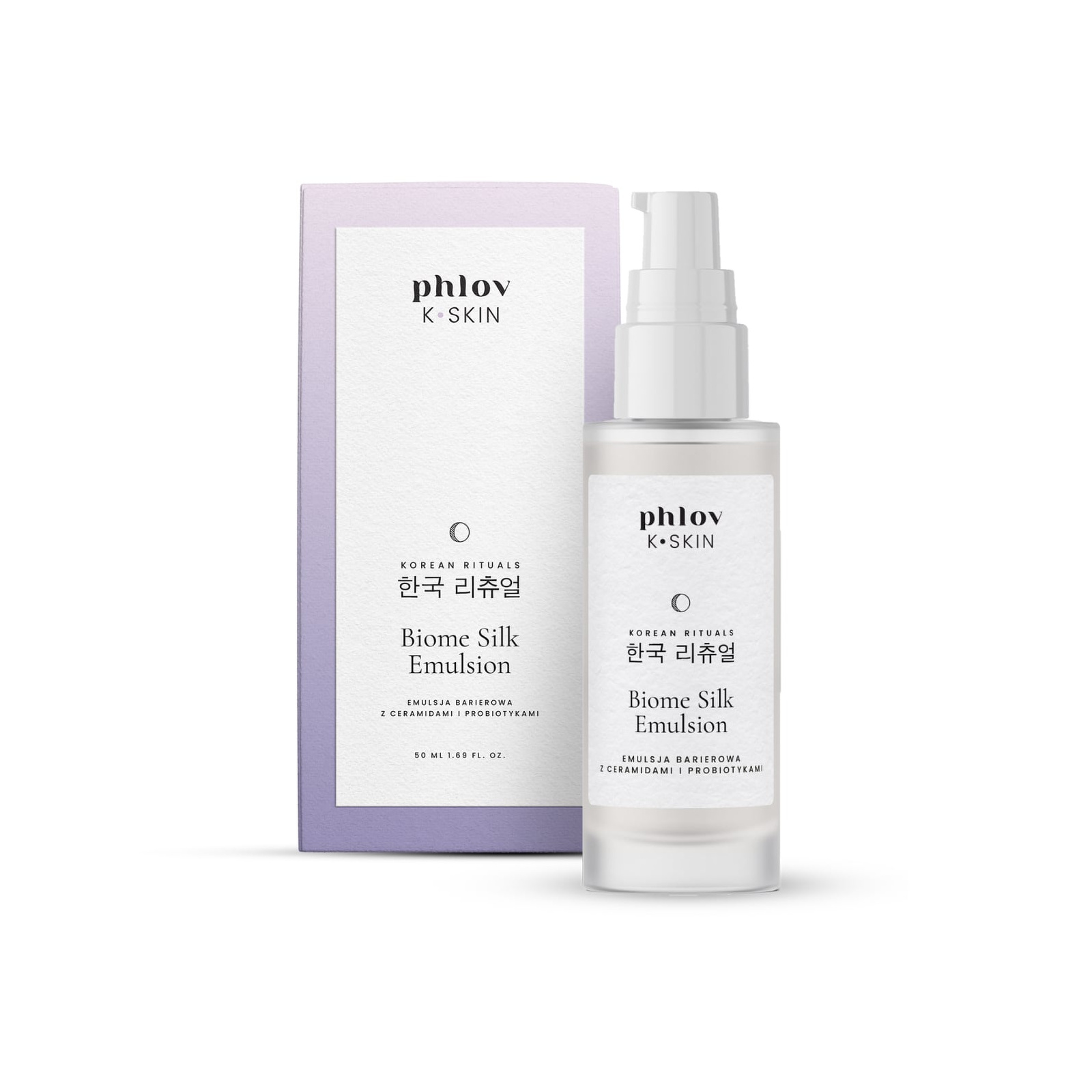 K-SKIN Biome Silk Emulsion