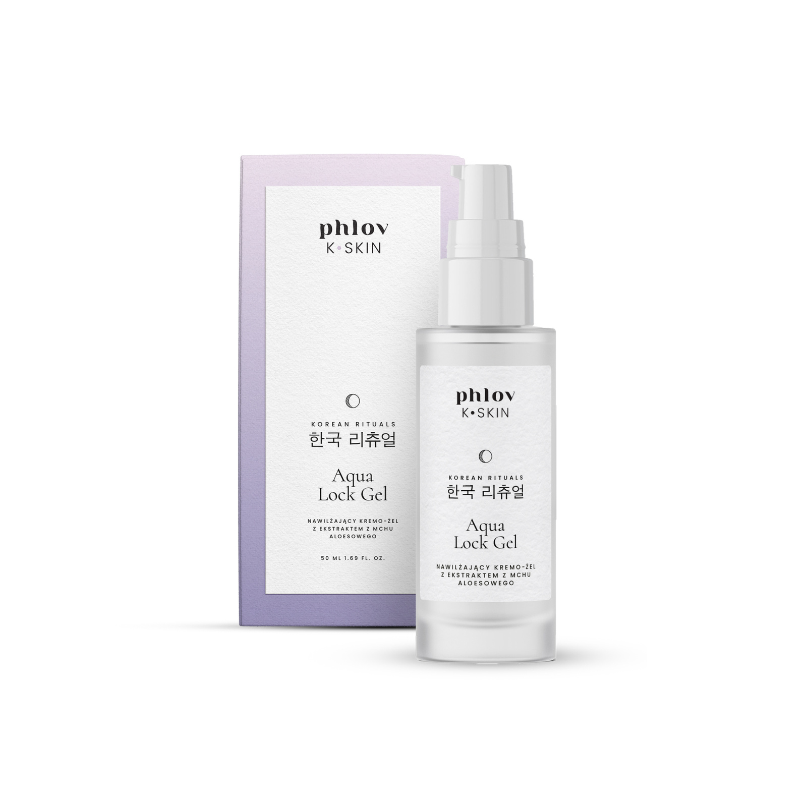 K-SKIN Aqua Lock Gel