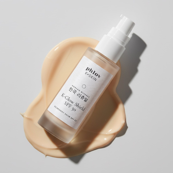 K-SKIN K-Glow Shield SPF 50