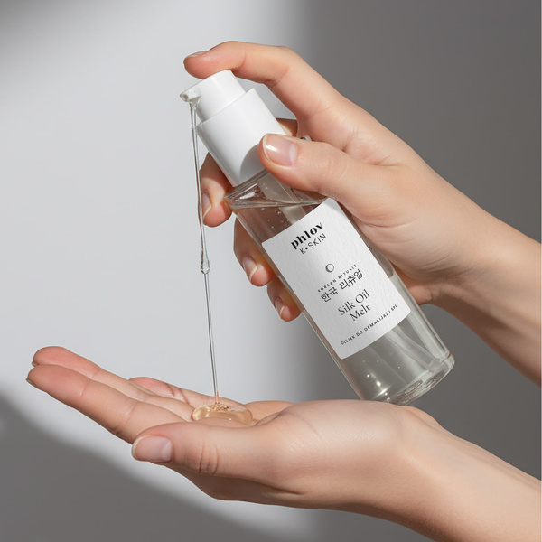 K-SKIN Silk Oil Melt