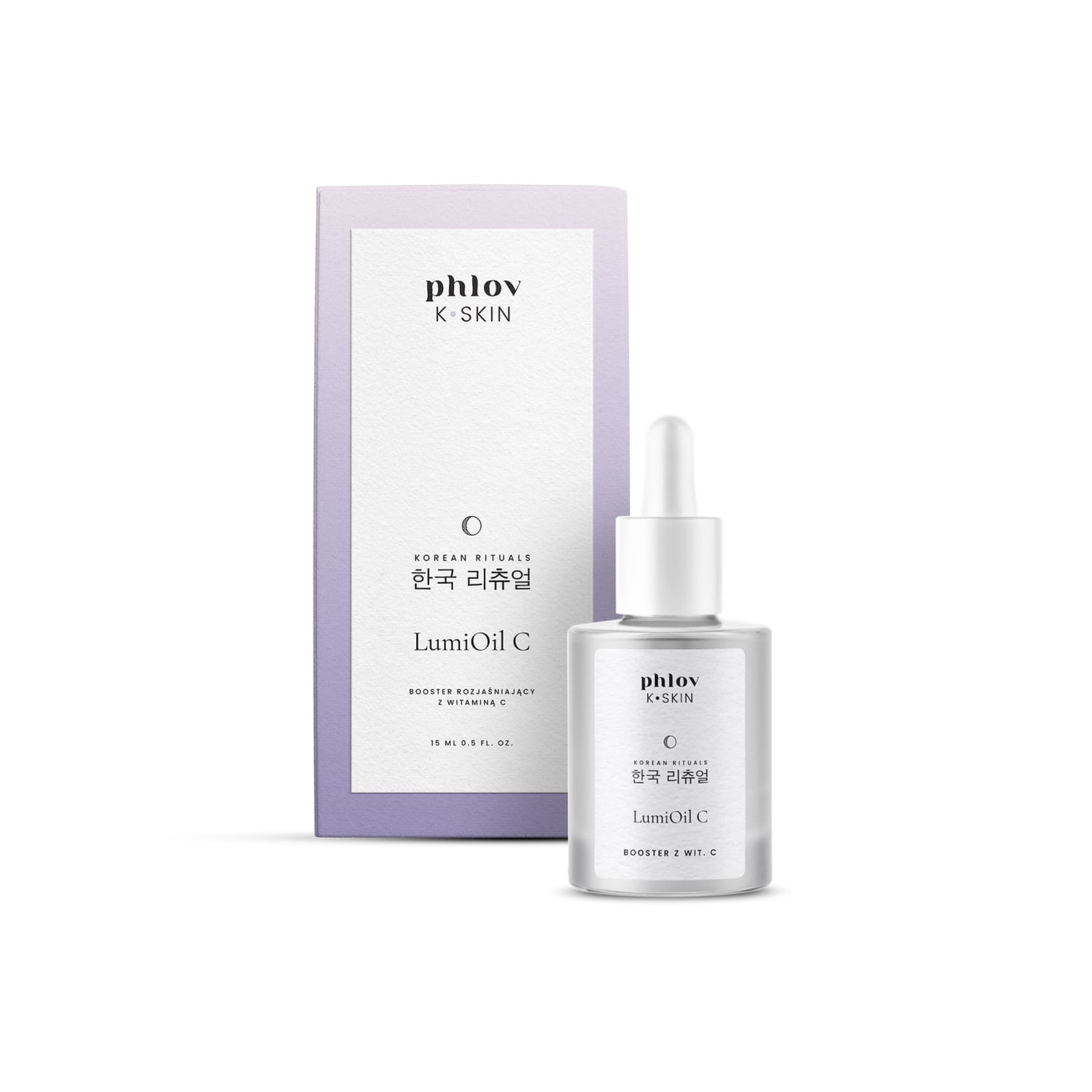 K-SKIN Lumi Oil C