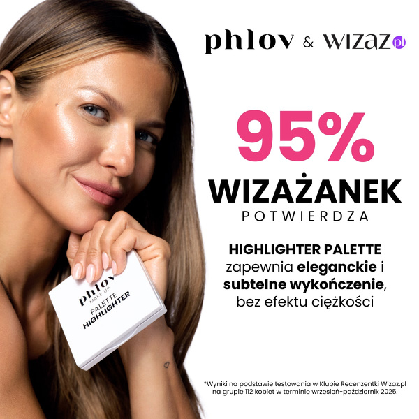 MAKE UP HIGHLIGHTER PALETTE