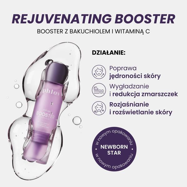 BOOSTER BAKUCHIOL & VIT. C