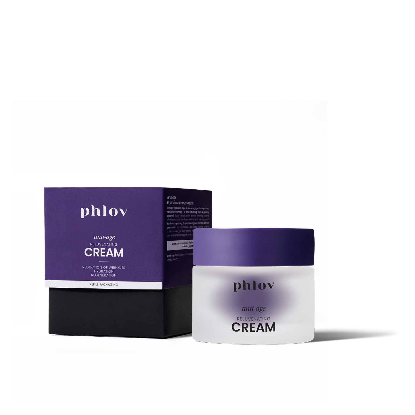 REJUVENATING CREAM