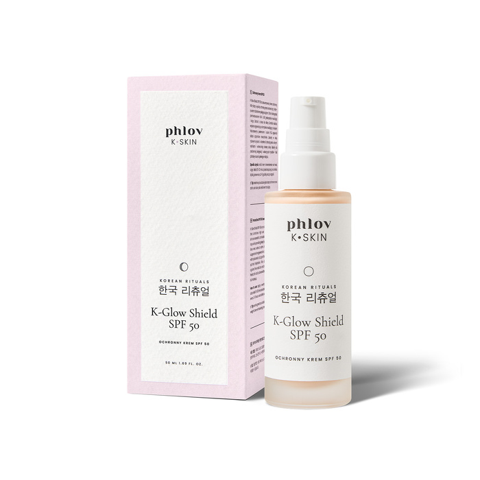 K-SKIN K-Glow Shield SPF 50