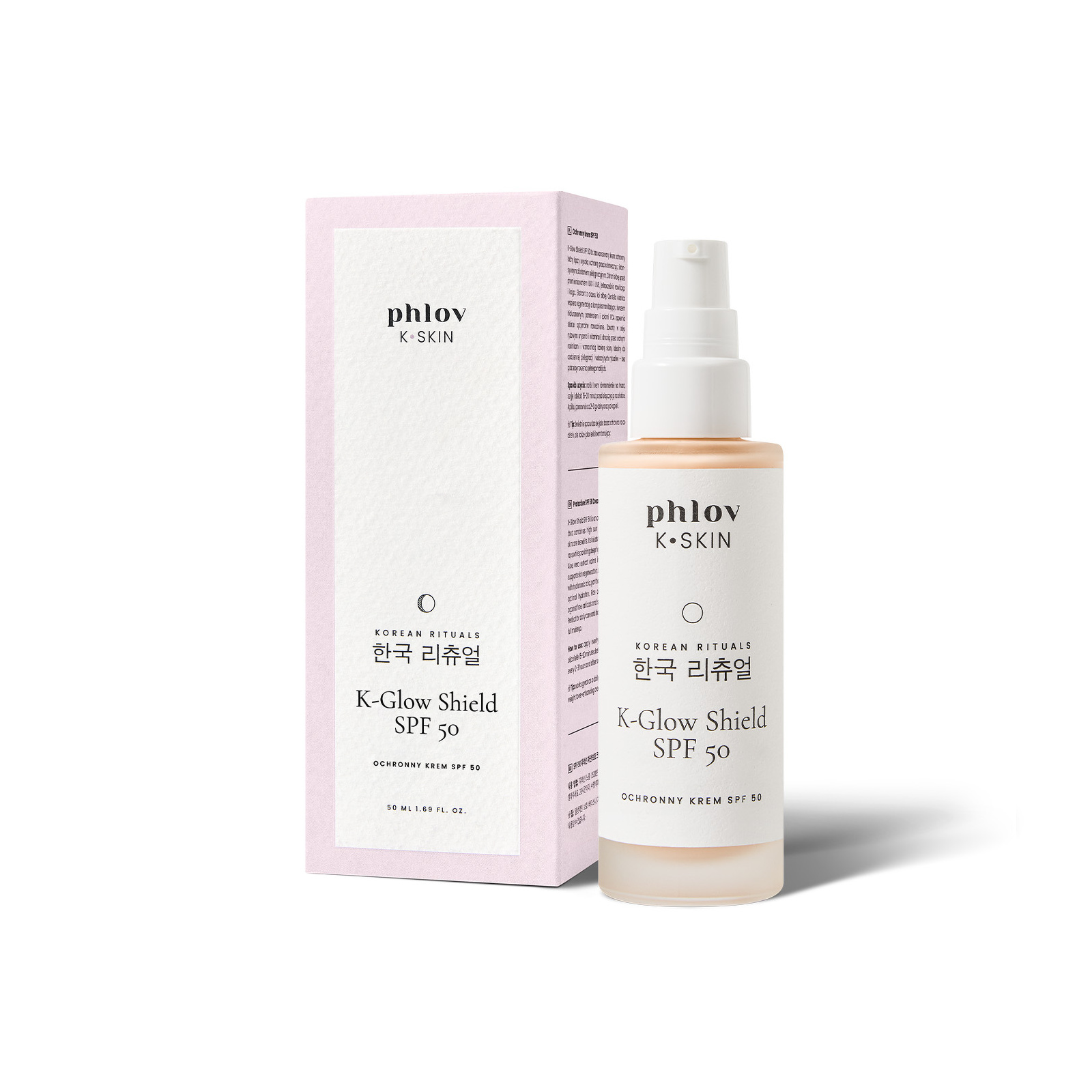 K-SKIN K-Glow Shield SPF 50