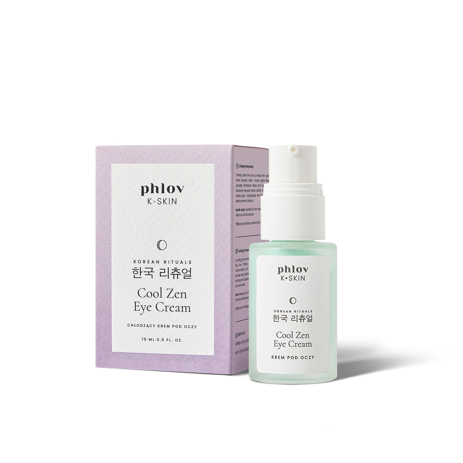 K-SKIN Cool Zen Eye Cream