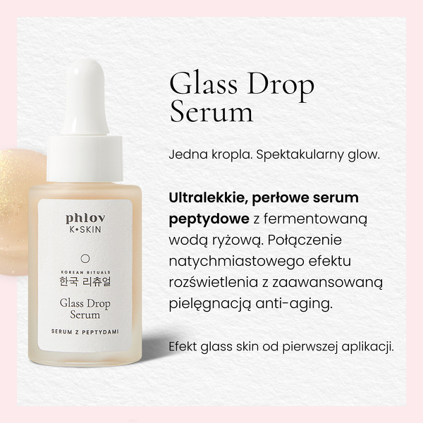 K-SKIN Glass Drop Serum