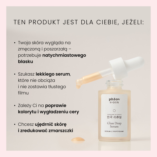 K-SKIN Glass Drop Serum