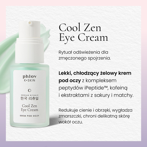 K-SKIN Cool Zen Eye Cream
