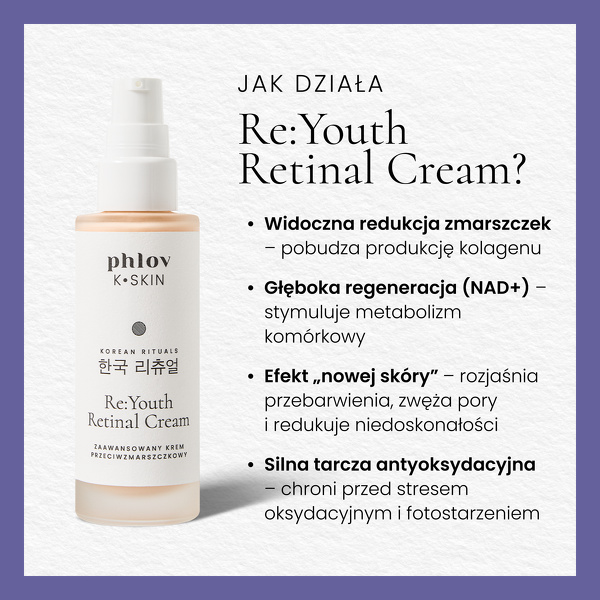 K-SKIN Re:Youth Retinal Cream