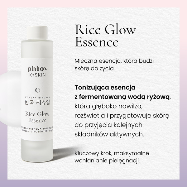 K-SKIN Rice Glow Essence