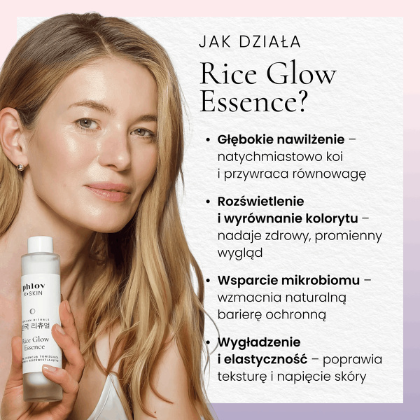 K-SKIN Rice Glow Essence