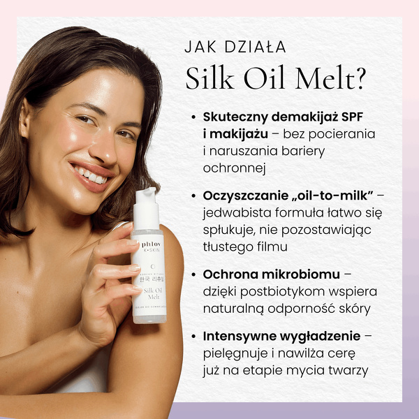 KSKIN: Silk Oil Melt