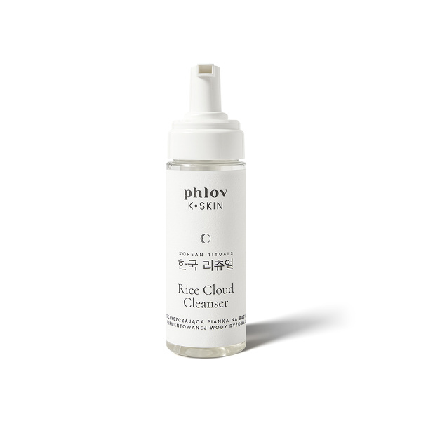 K-SKIN Rice Cloud Cleanser