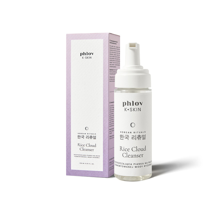 K-SKIN Rice Cloud Cleanser