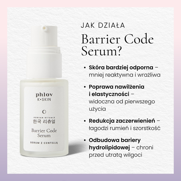 K-SKIN Barrier Code Serum