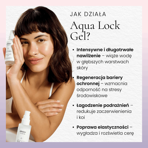 K-SKIN Aqua Lock Gel