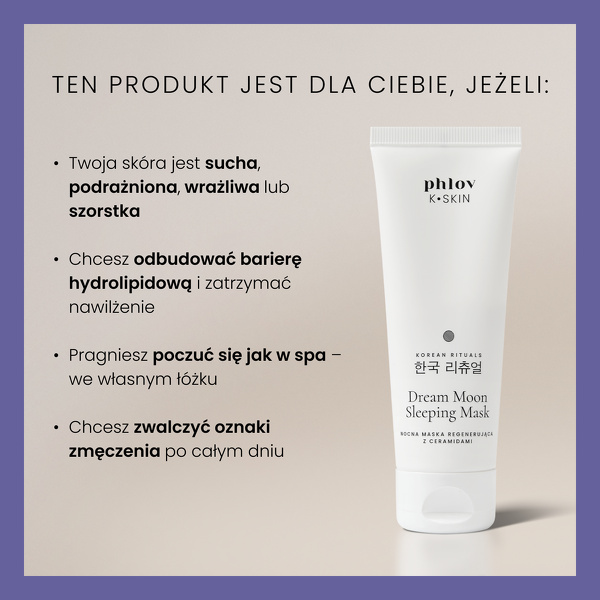 K-SKIN Dream Moon Sleeping Mask