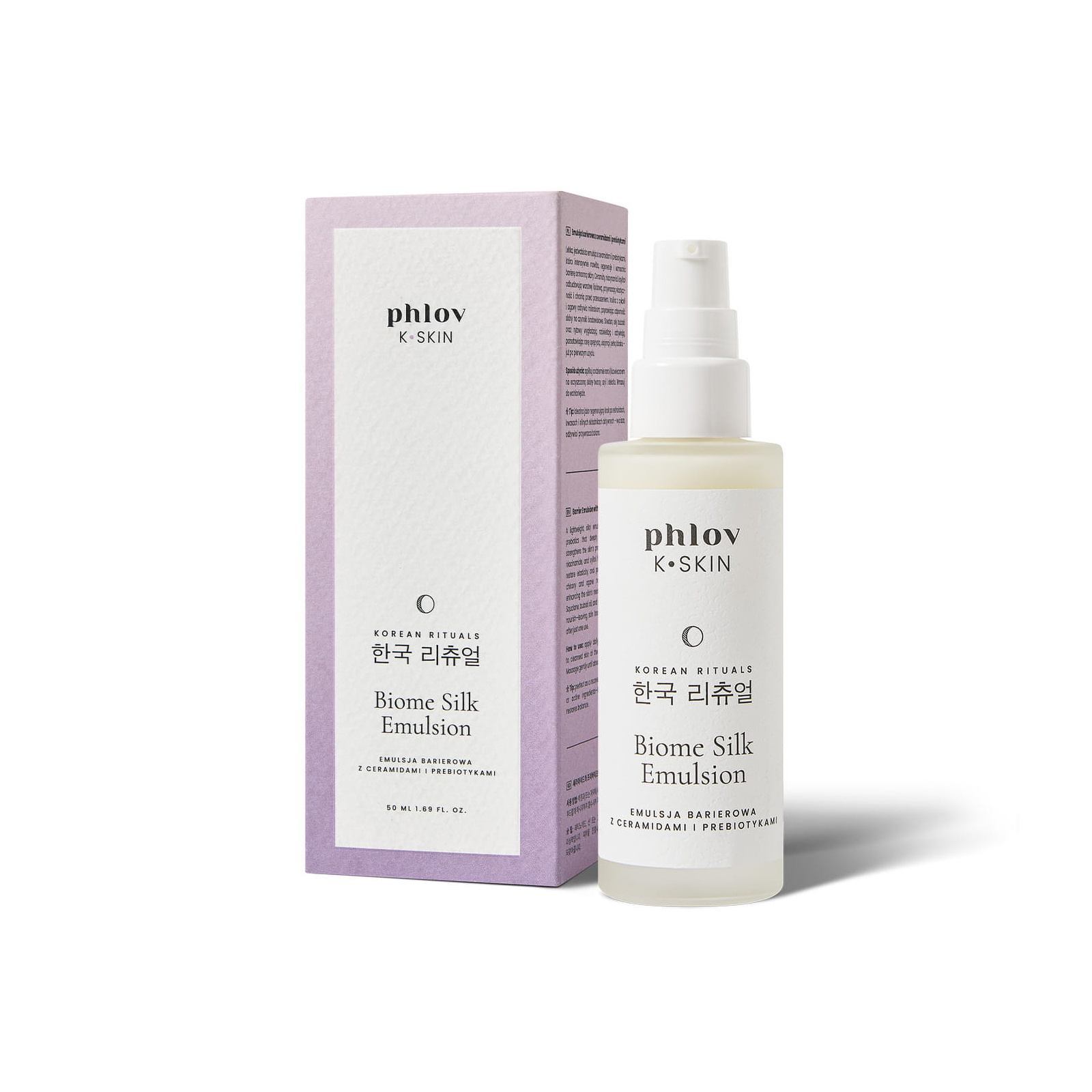 K-SKIN Biome Silk Emulsion