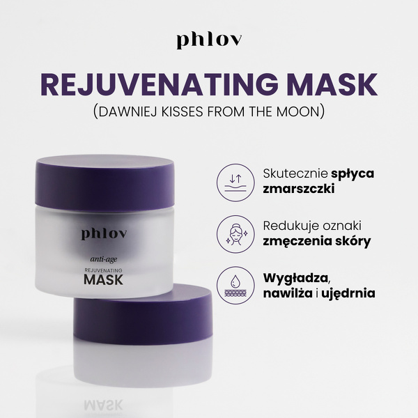 REJUVENATING MASK