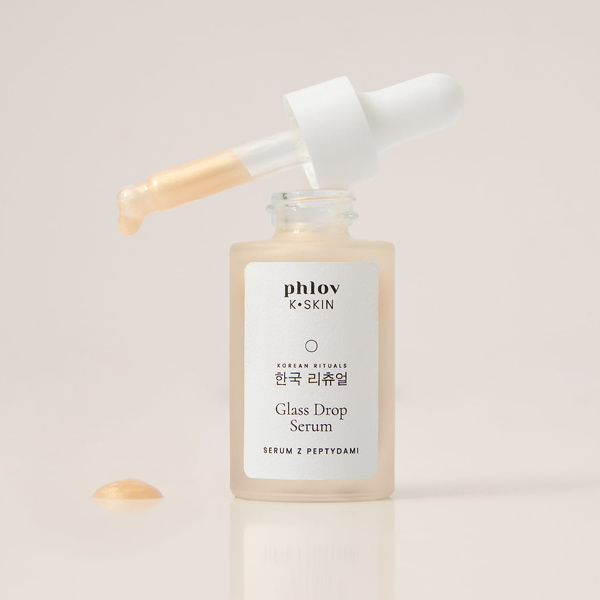 K-SKIN Glass Drop Serum