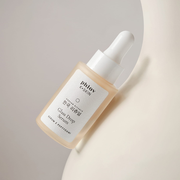 K-SKIN Glass Drop Serum