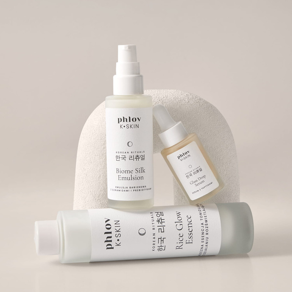 K-SKIN Rice Glow Essence