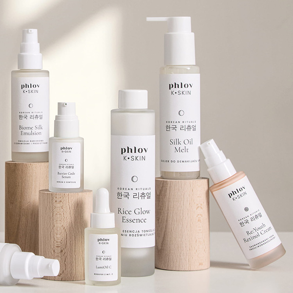 KSKIN: Silk Oil Melt