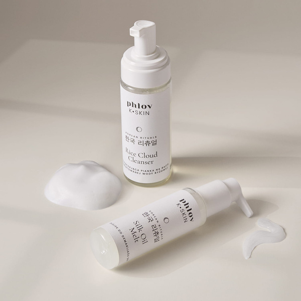 KSKIN: Silk Oil Melt