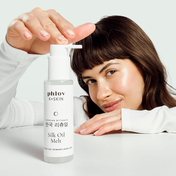 KSKIN: Silk Oil Melt