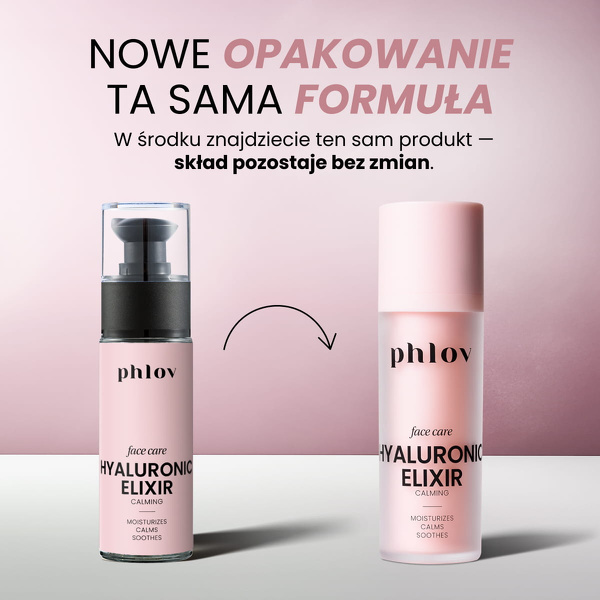 HYALURONIC ELIXIR CALMING