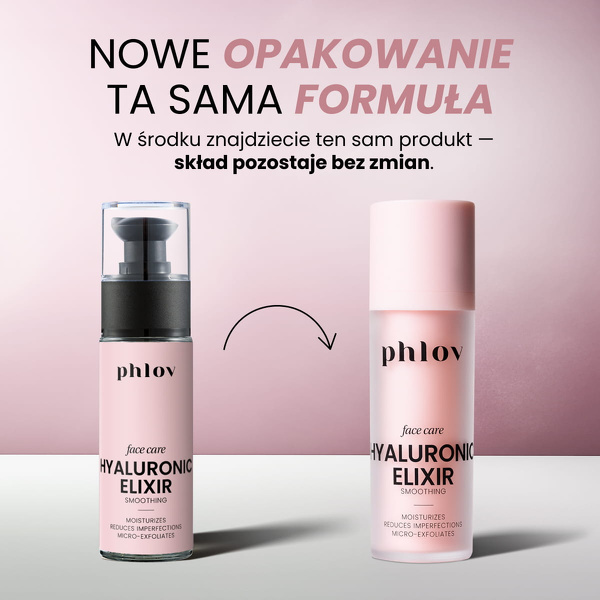 HYALURONIC ELIXIR SMOOTHING