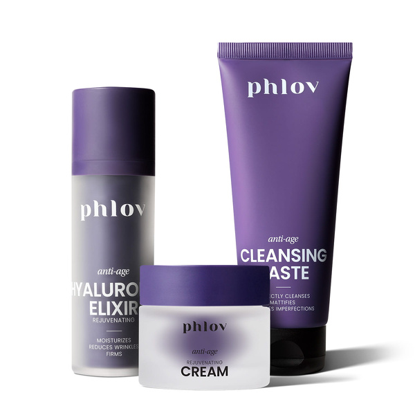 ZESTAW ODMŁADZAJĄCO-NAWILŻAJĄCY NA DZIEŃ