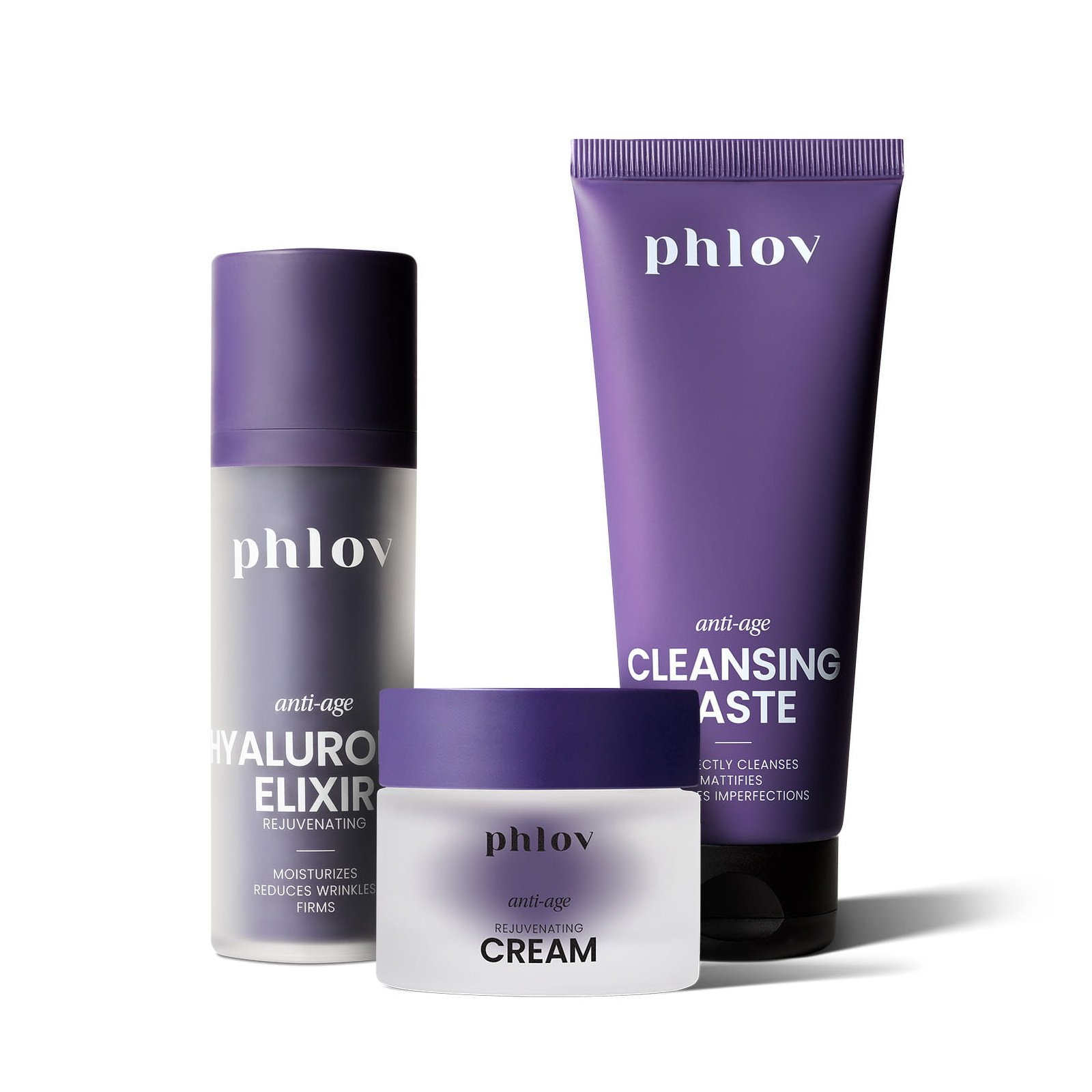 ZESTAW ODMŁADZAJĄCO-NAWILŻAJĄCY NA DZIEŃ