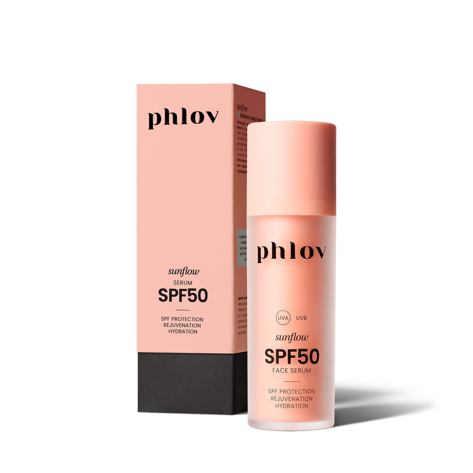 SUNFLOW Serum SPF 50