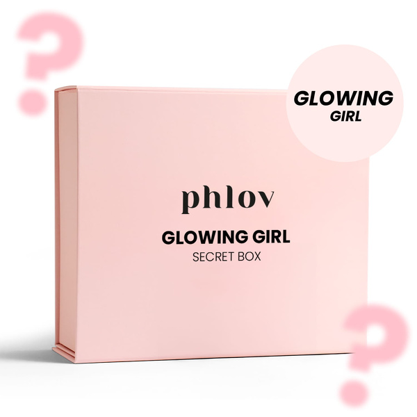 MISTERY BOX - GLOWING GIRL