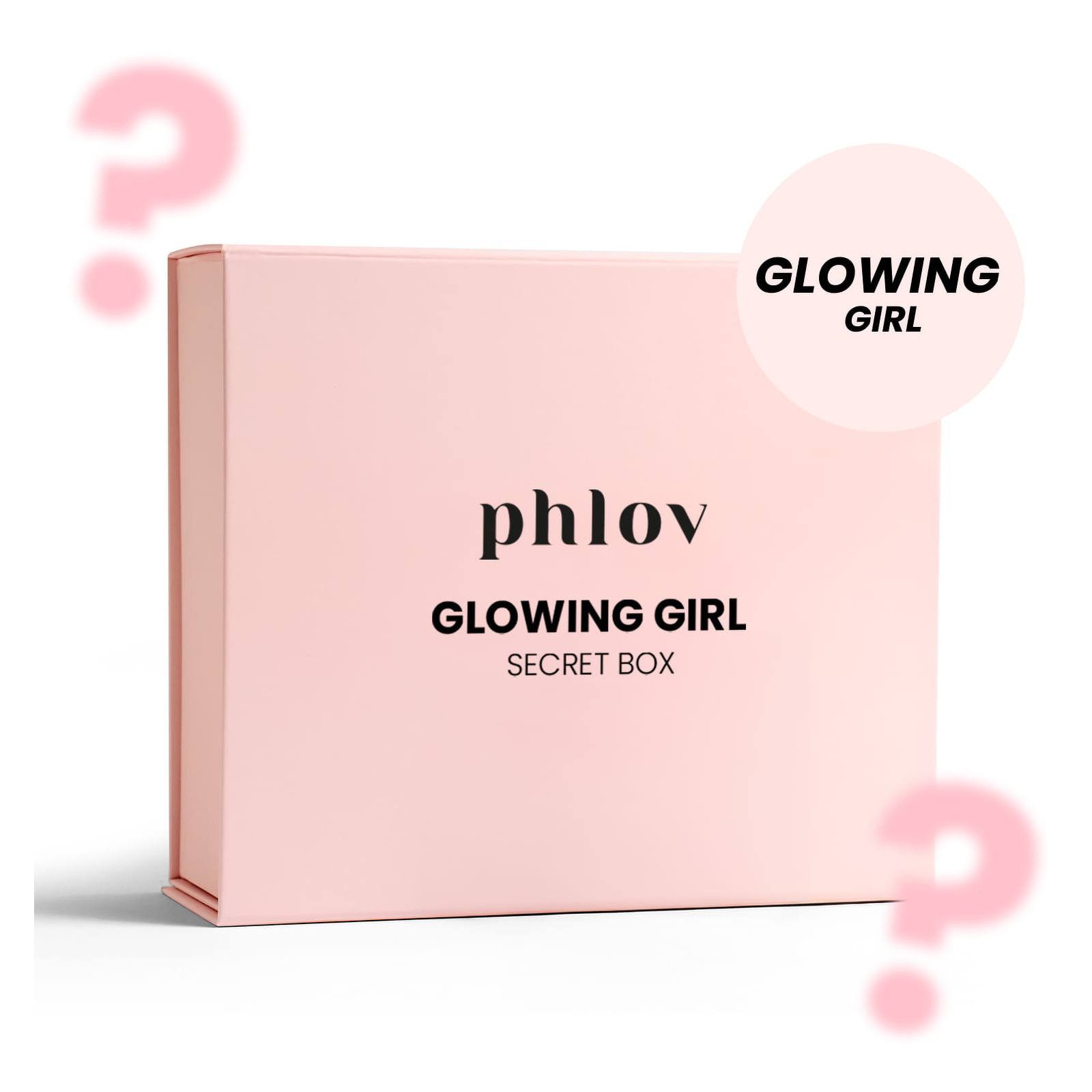 MISTERY BOX - GLOWING GIRL