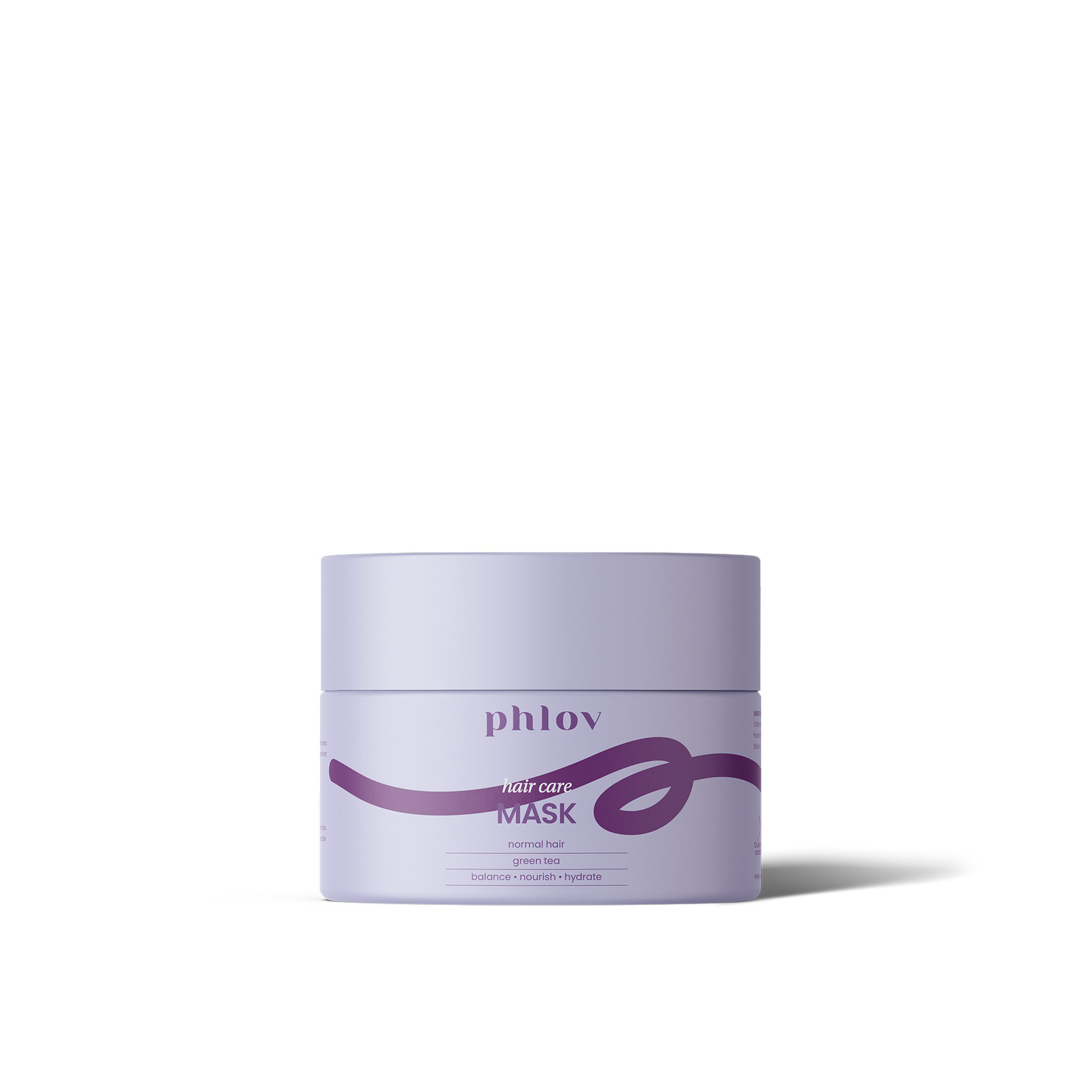 HAIR CARE: MASK - NORMAL HAIR