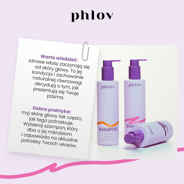 SHAMPOO - NORMAL HAIR