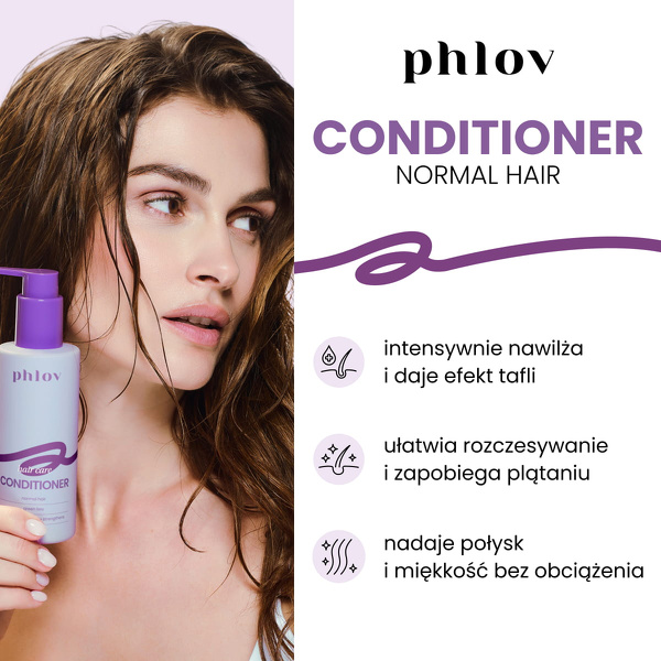 CONDITIONER - NORMAL HAIR