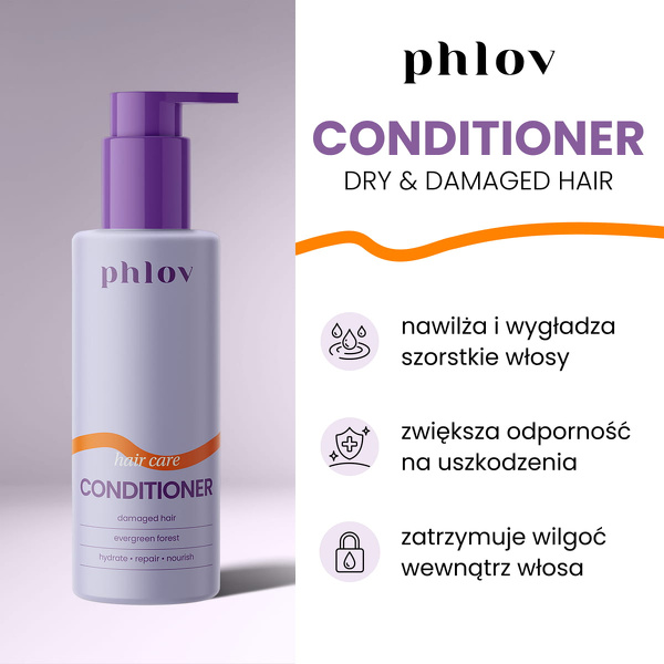 CONDITIONER - DAMAGED HAIR