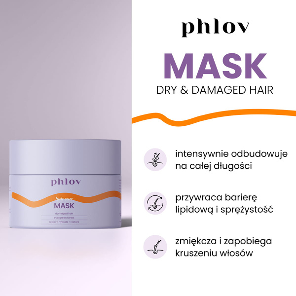 MASK - DAMAGED HAIR