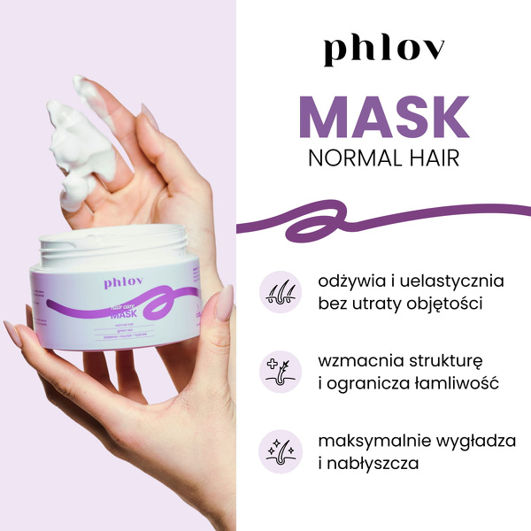 MASK - NORMAL HAIR