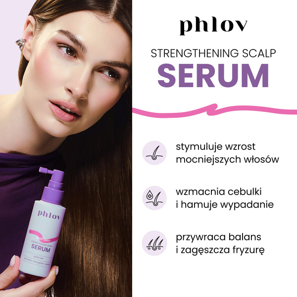 STRENGTHENING SCALP SERUM