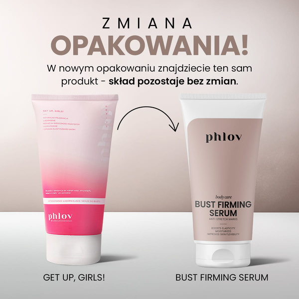 BUST FIRMING SERUM