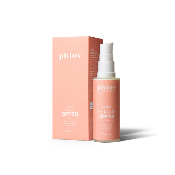 SUNFLOW SERUM SPF 50
